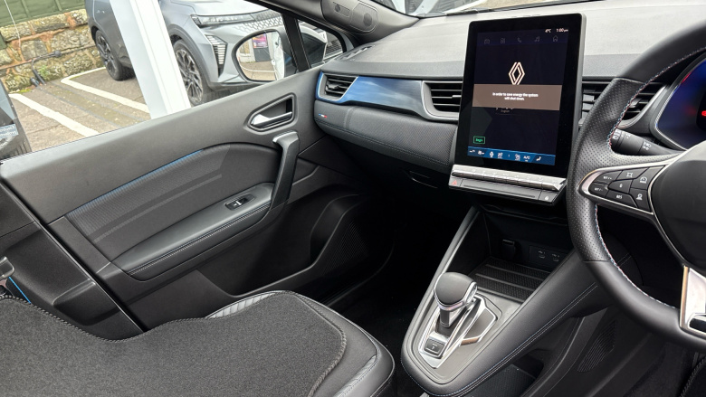 Renault Symbioz 1.6 E-Tech FHEV 145 Techno Esprit Alpine 5dr Auto Hybrid Estate